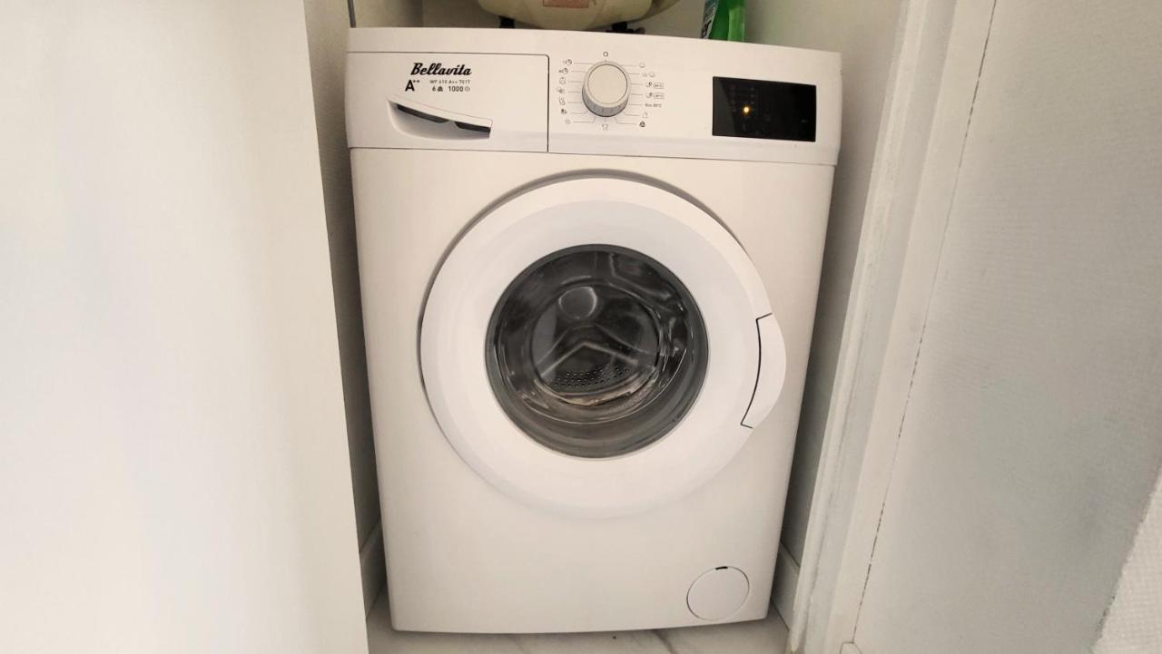 Logement Spacieux - Face A La Gare Et Centre-Ville Épinal Dış mekan fotoğraf